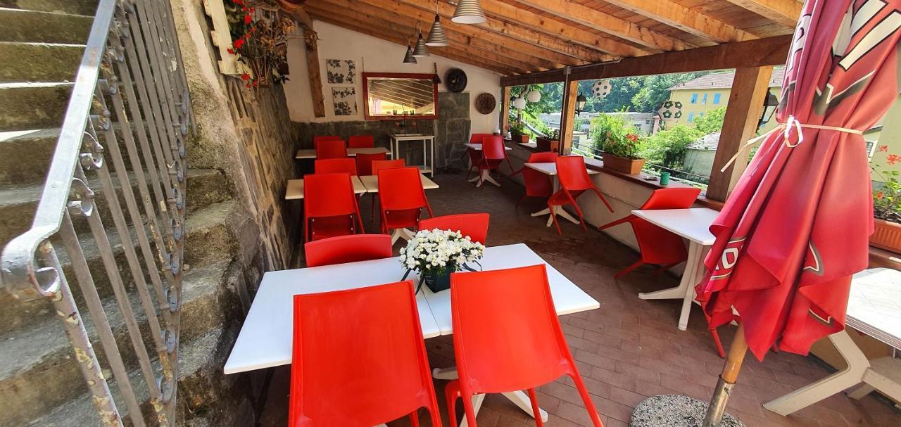Cà di felice-locanda dei cacciatori Campomorone Exterior foto
